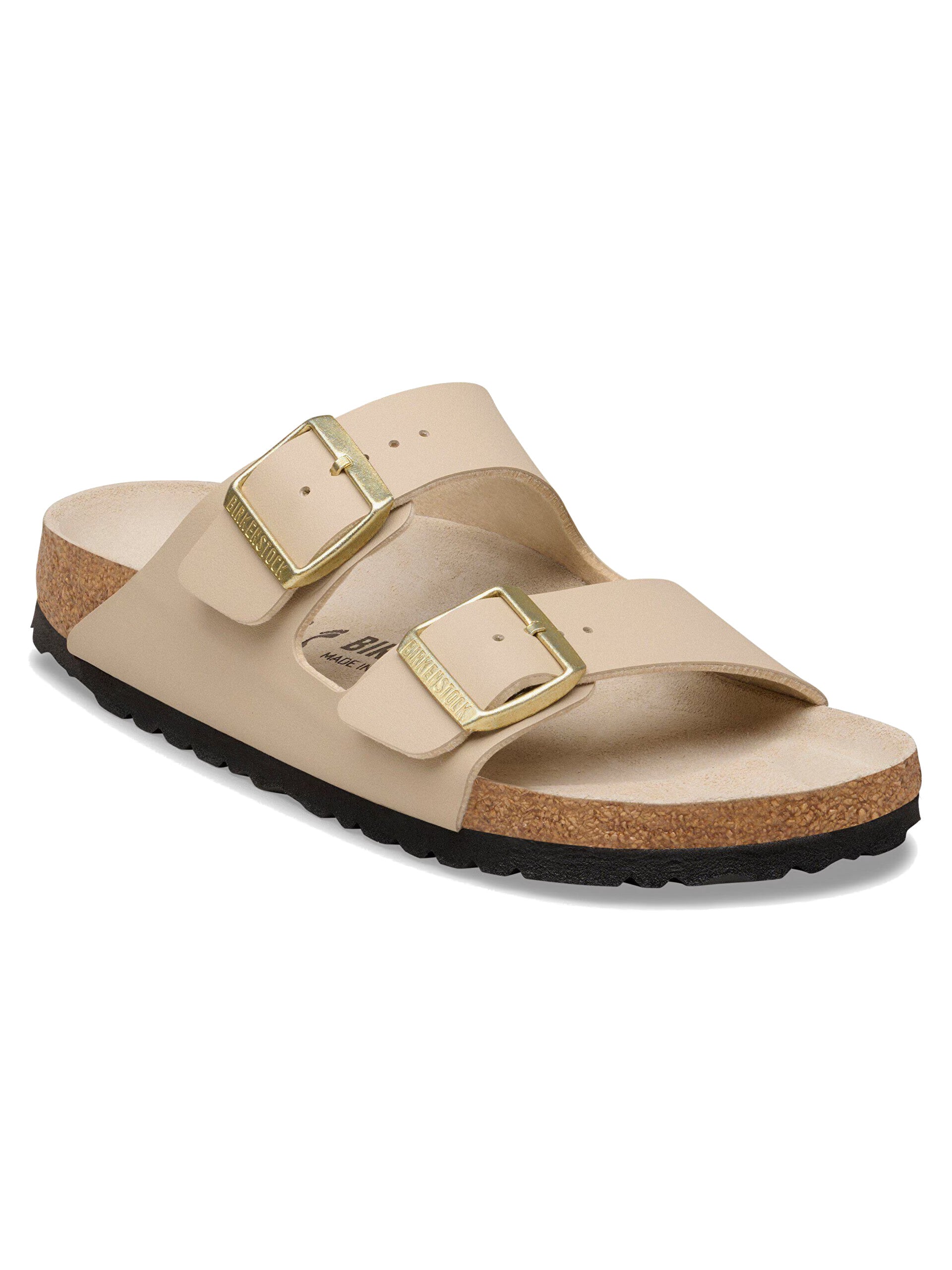 Sandali Birkenstock Arizona beige da donna 1031438 – Sir126