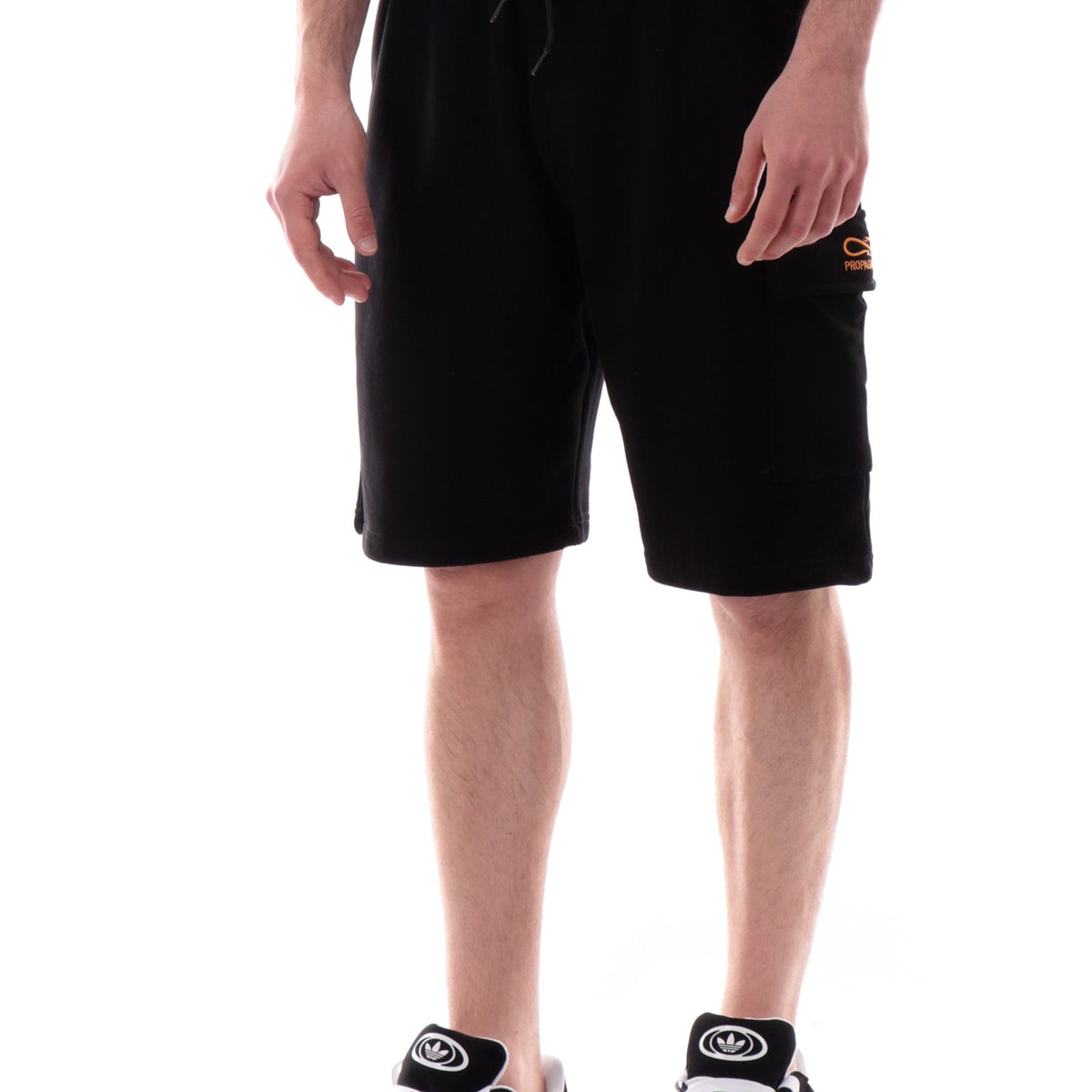 RBR Lines Print Pantaloncini Uomo, Costume Da Bagno In Poliestere Riciclato, Asciugatura Rapida, Stampe Diagonali, Con Tasche