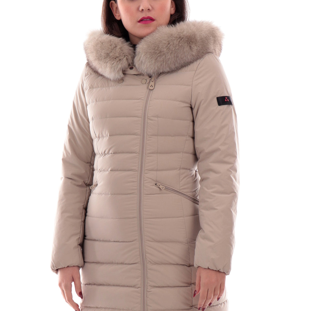 Piumino Peuterey Donna Piumino Sagomato Donna Cappotto Peuterey
