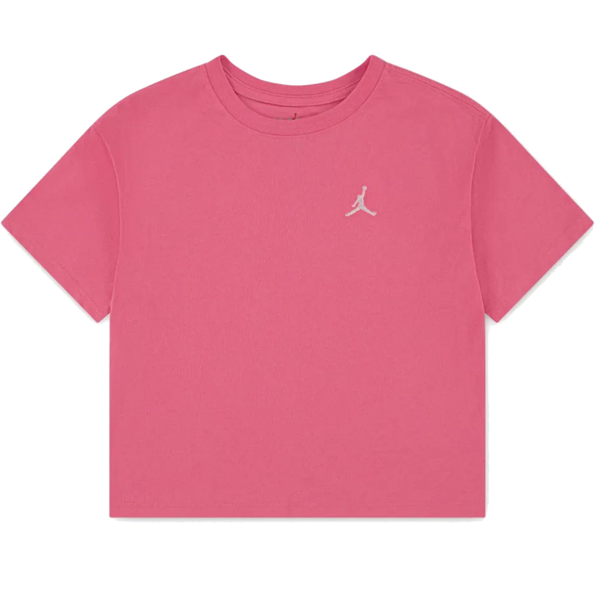 Maglia Jordan rosa da bambina logo Jumpman ricamato 45D311 – Sir126