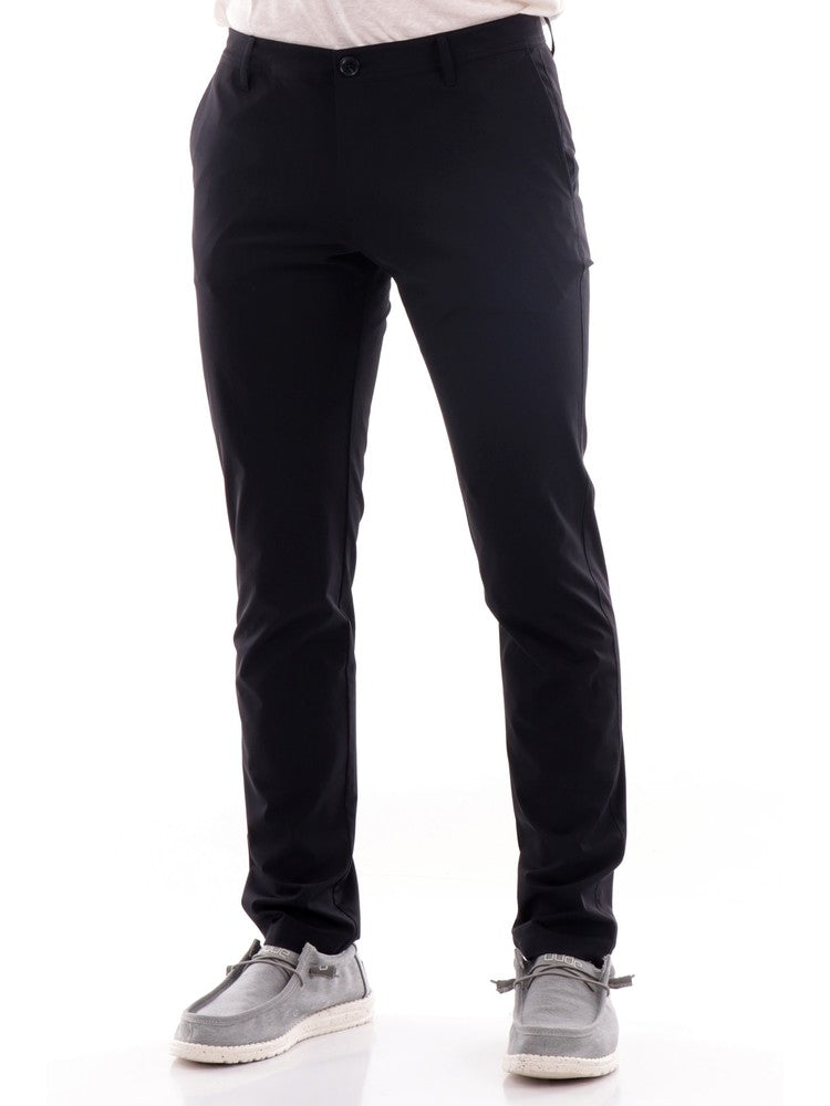 Pantaloni Armani Exchange AX blu da uomo 8NZP49ZNYZZ