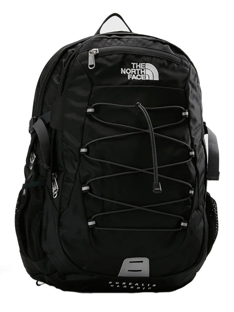 zaino north face nero e verde