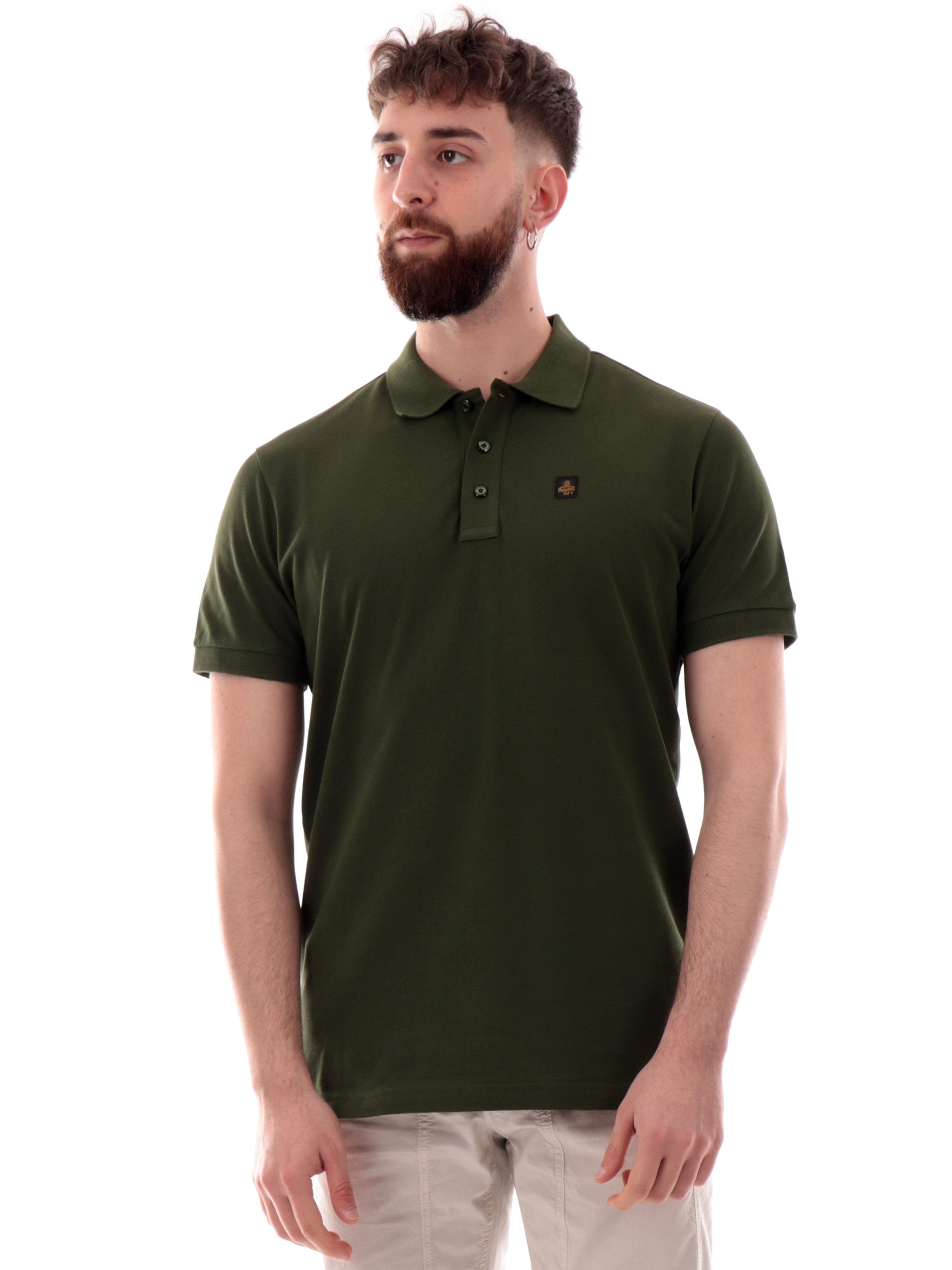 CLUBHAUS New Standard Polo ’25 - Green CLUBHAUS New Standard Polo '25 - Green | CLUBHA