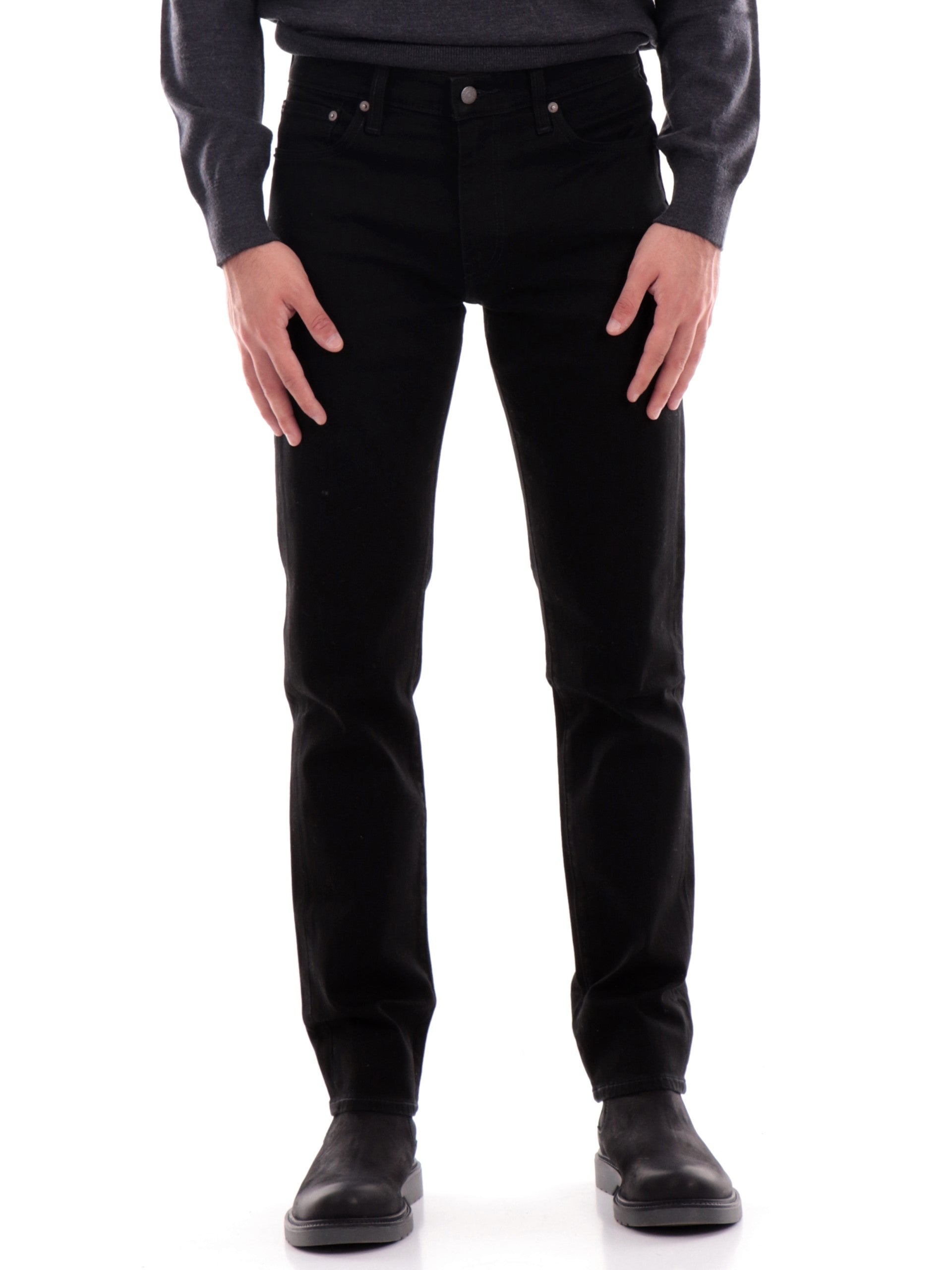 Jeans Levis Pantalone Cerniera Dietro Cerniera Dietro Levis