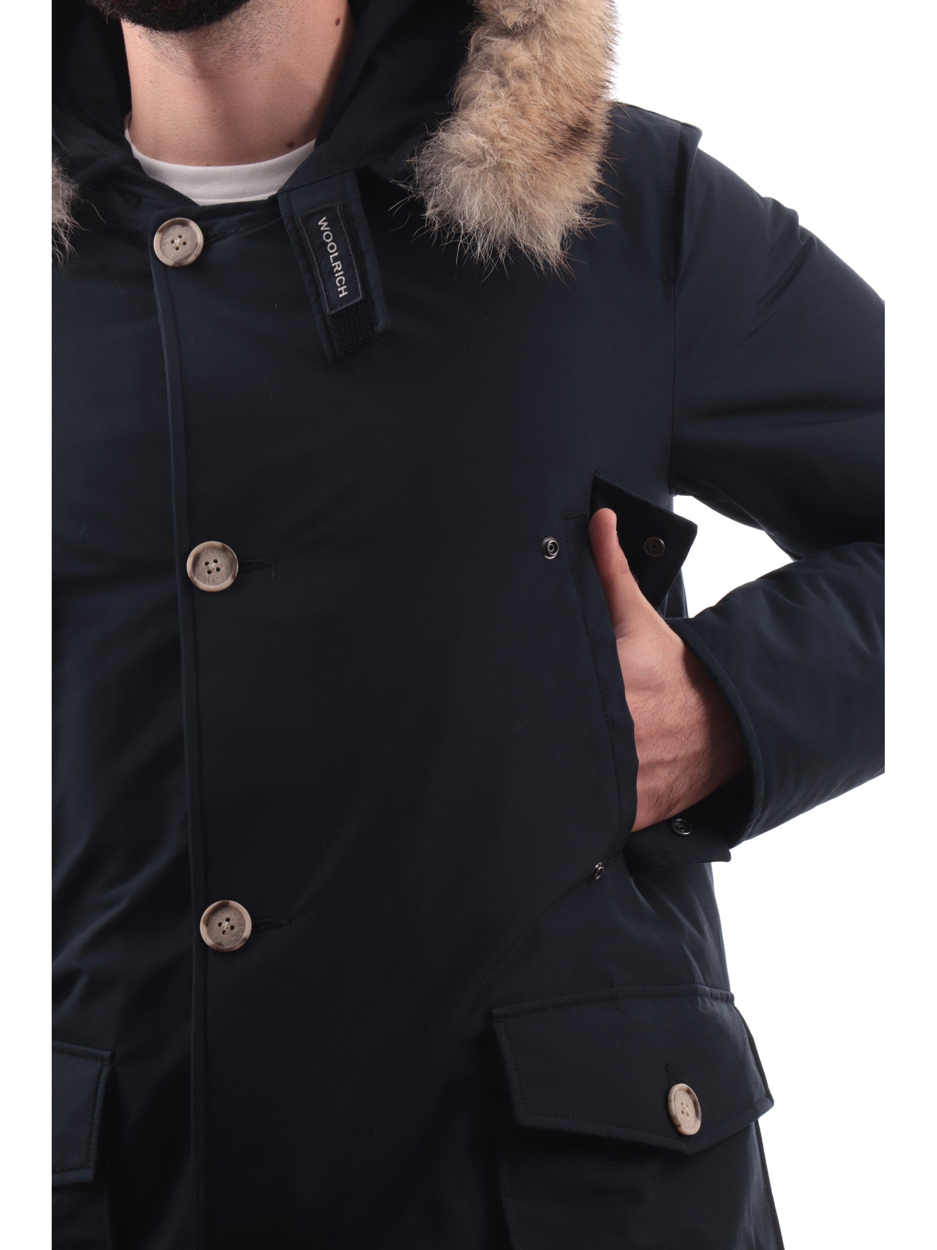 Woolrich Uomo Offerte Piumini Woolrich Woolrich Arctic Parka In