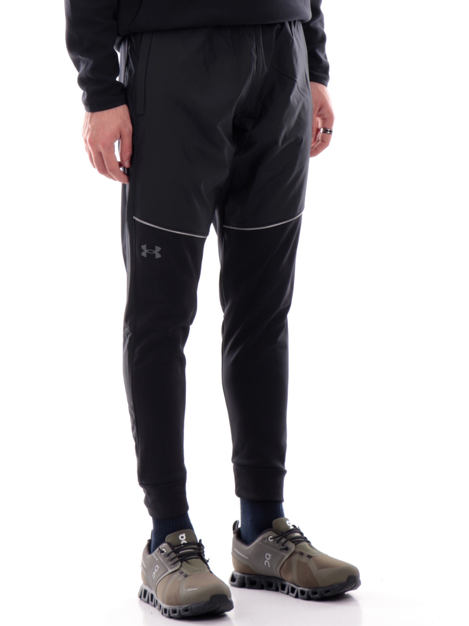 Tuta Pantaloni Under Armour Uomo Prezzo Tuta UA EMEA Da Uomo Verde