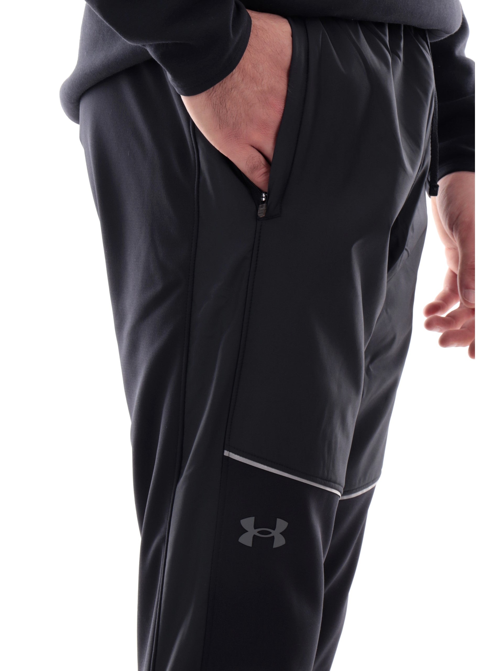 Pantaloni Tute Per Bambini Under Armour Tracksuit Tuta Under