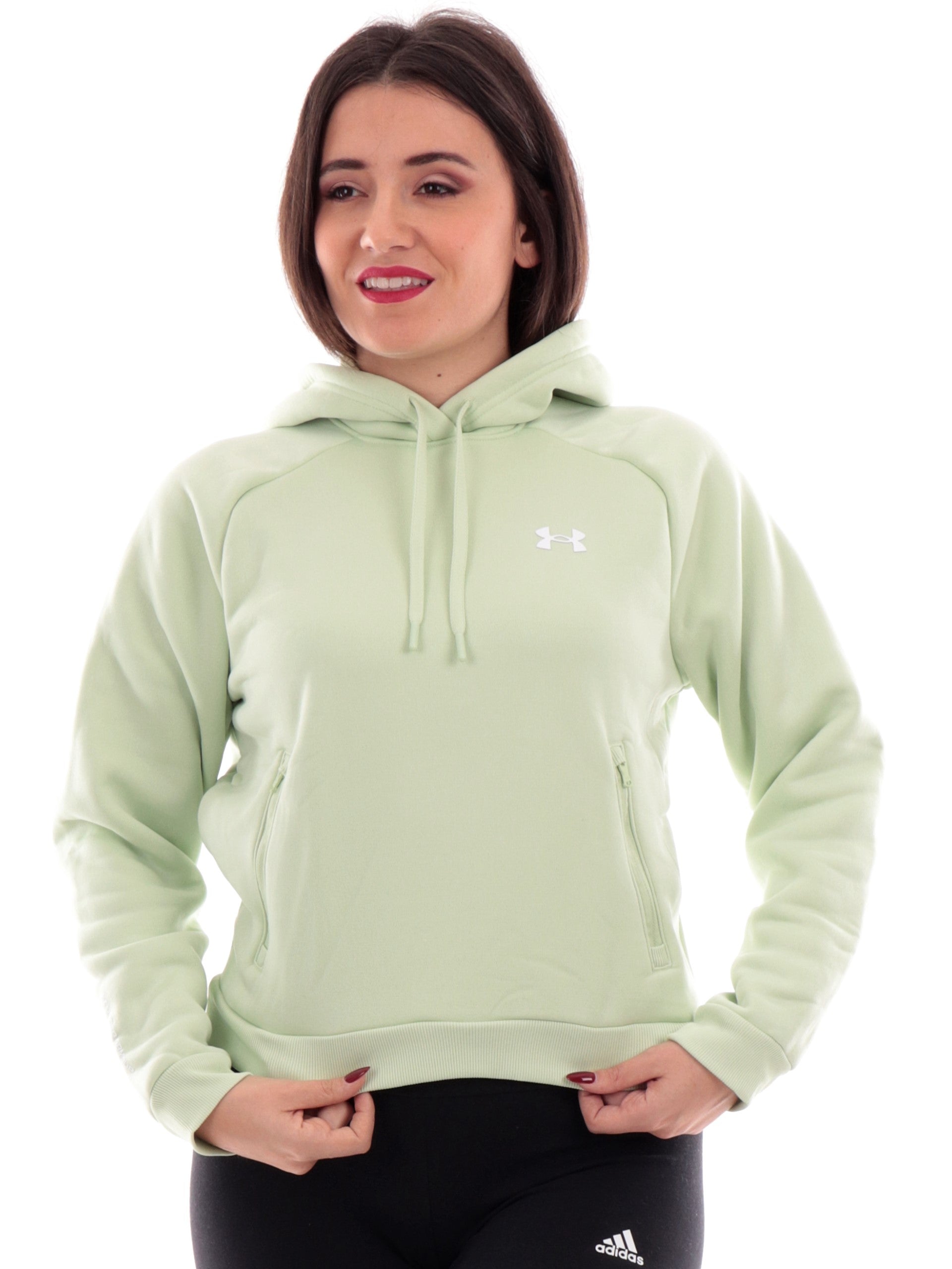 Armour Fleece Felpe Under Armour Amazon Full Zip Felpe Under