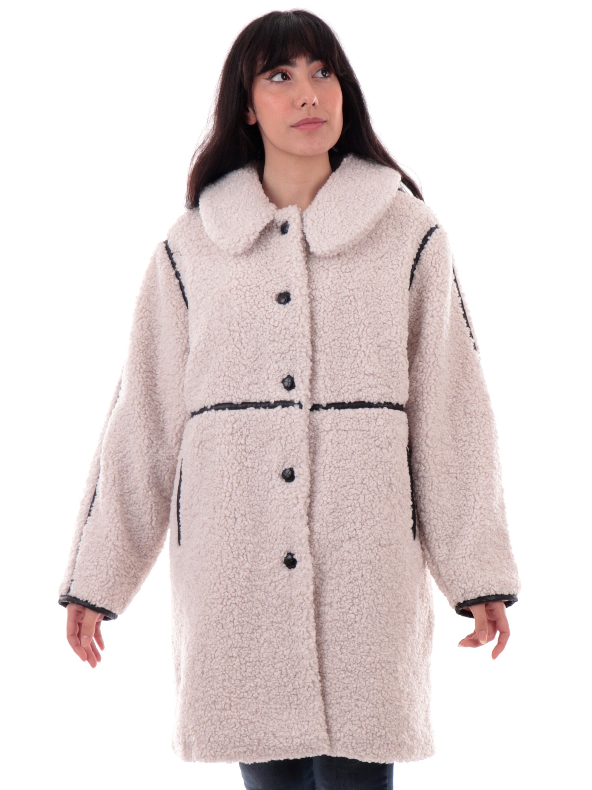 Purchase Cappotto Outfit Con Cappotto Teddy Teddy Cappotto