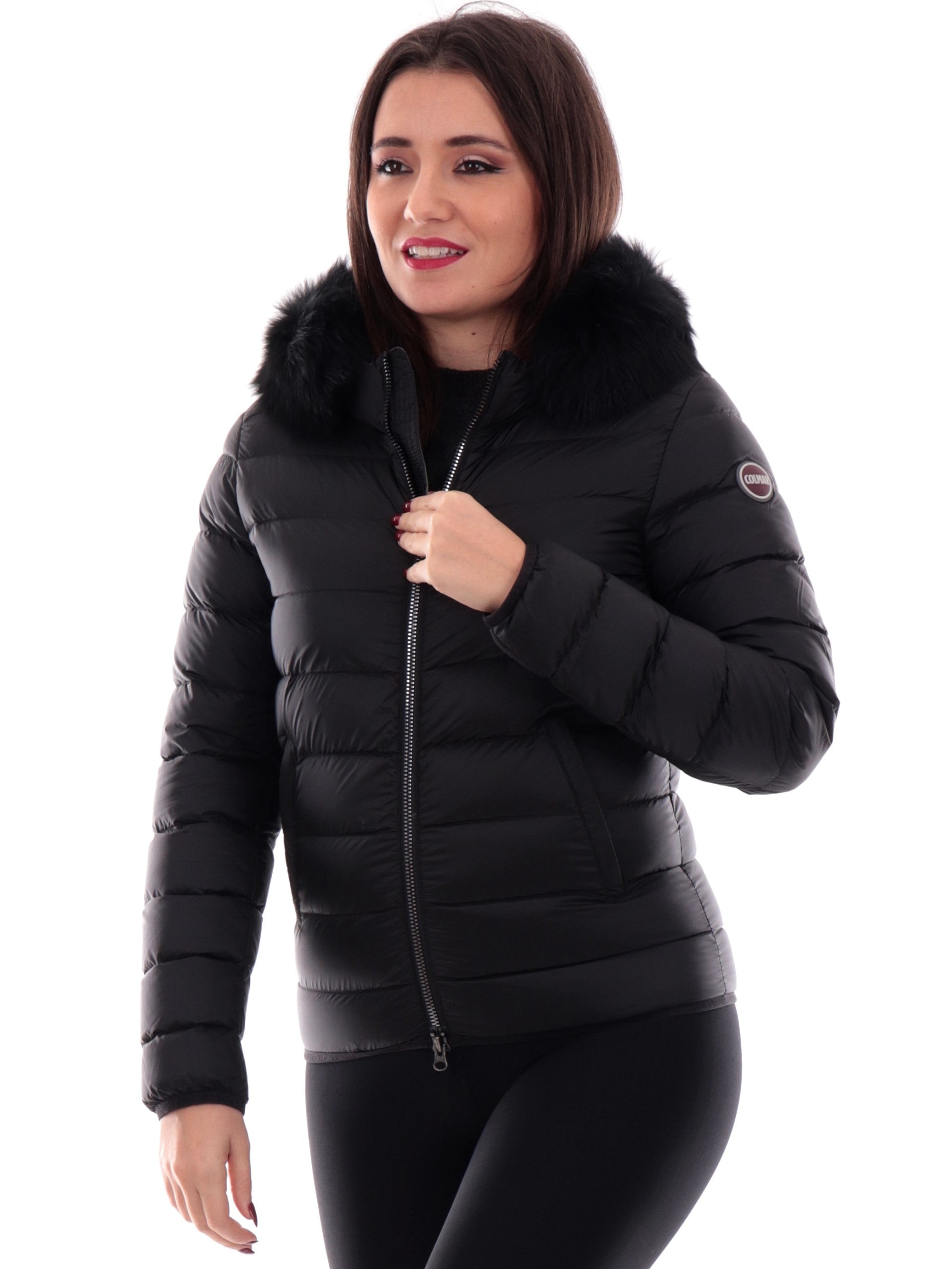 Hooded Piumini Colmar 2016 Colmar Giacca Piumini Colmar Donna 2017