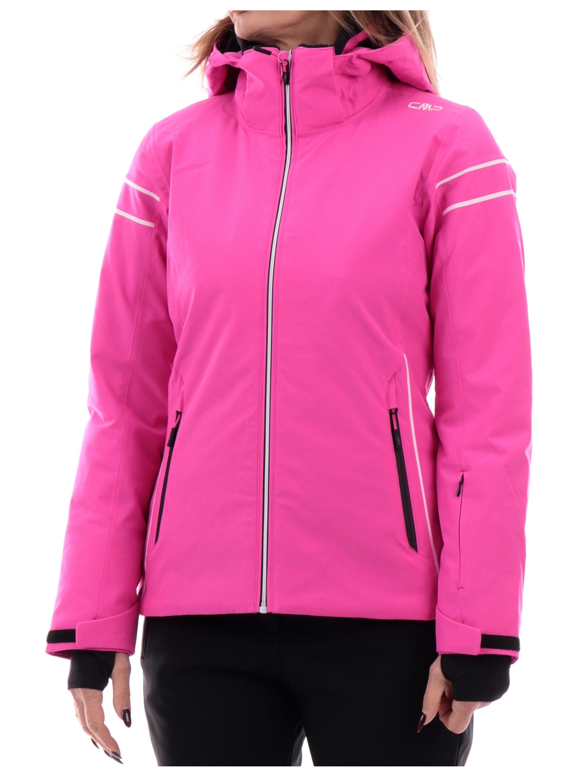 Kayak Montu Tchibo Skijacken Parka Cmp Clima Protect Softshell