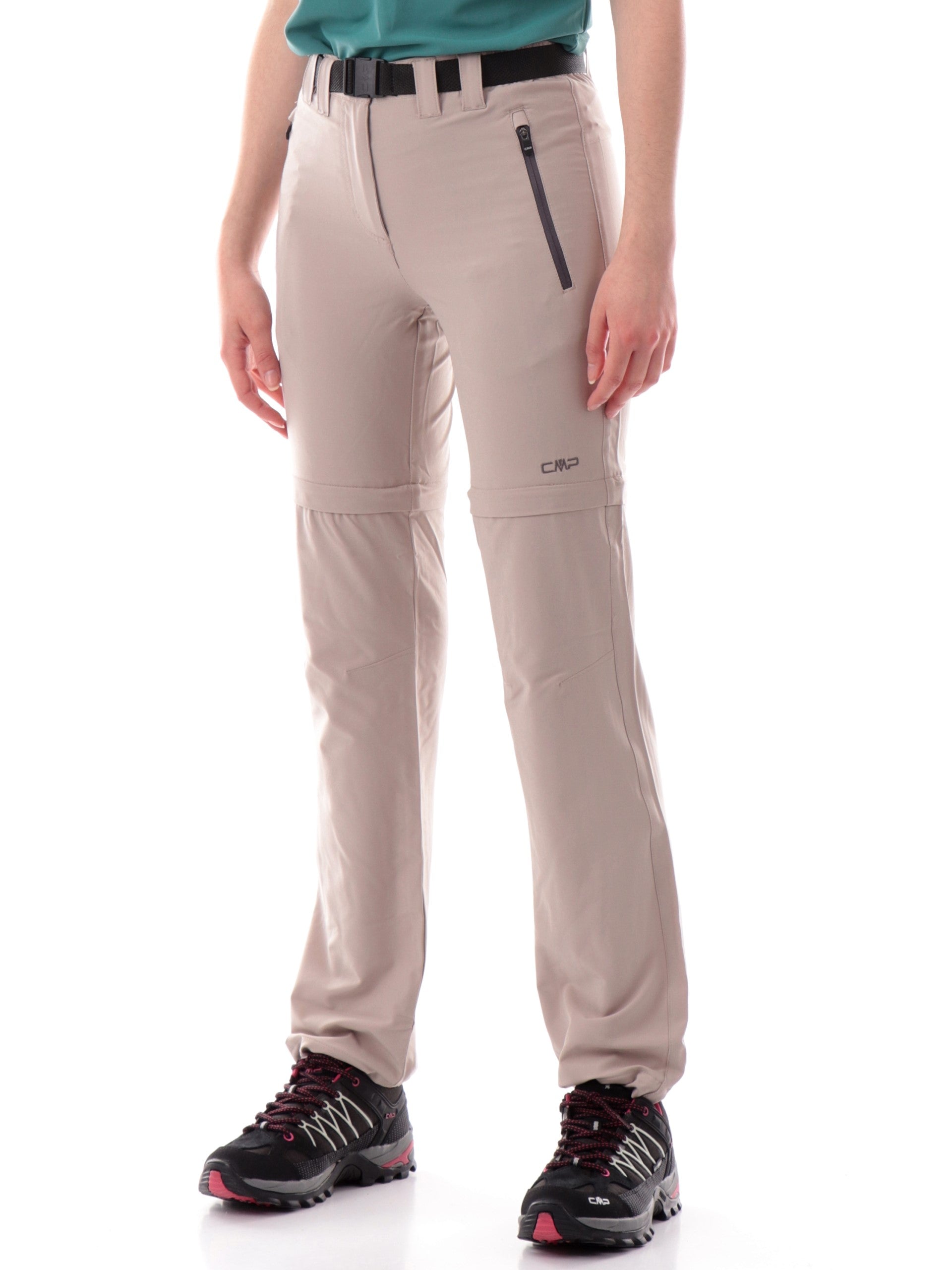 Pantaloni Invernali Pantaloni Termici Montagna Donna Abbigliamento