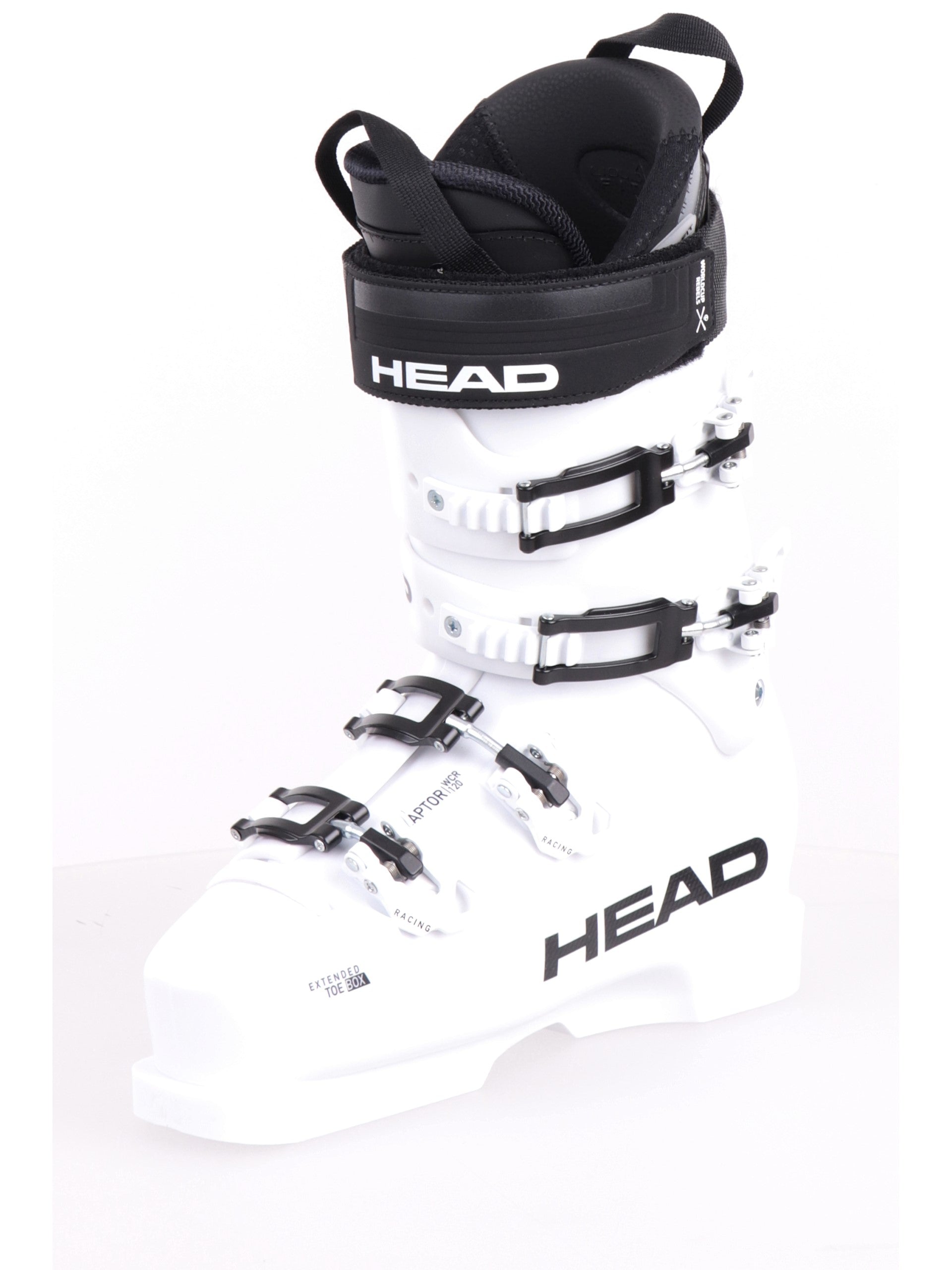 Raptor 120s Head Raptor Rs 120 Raptor WRC 120S 601017 Men's White