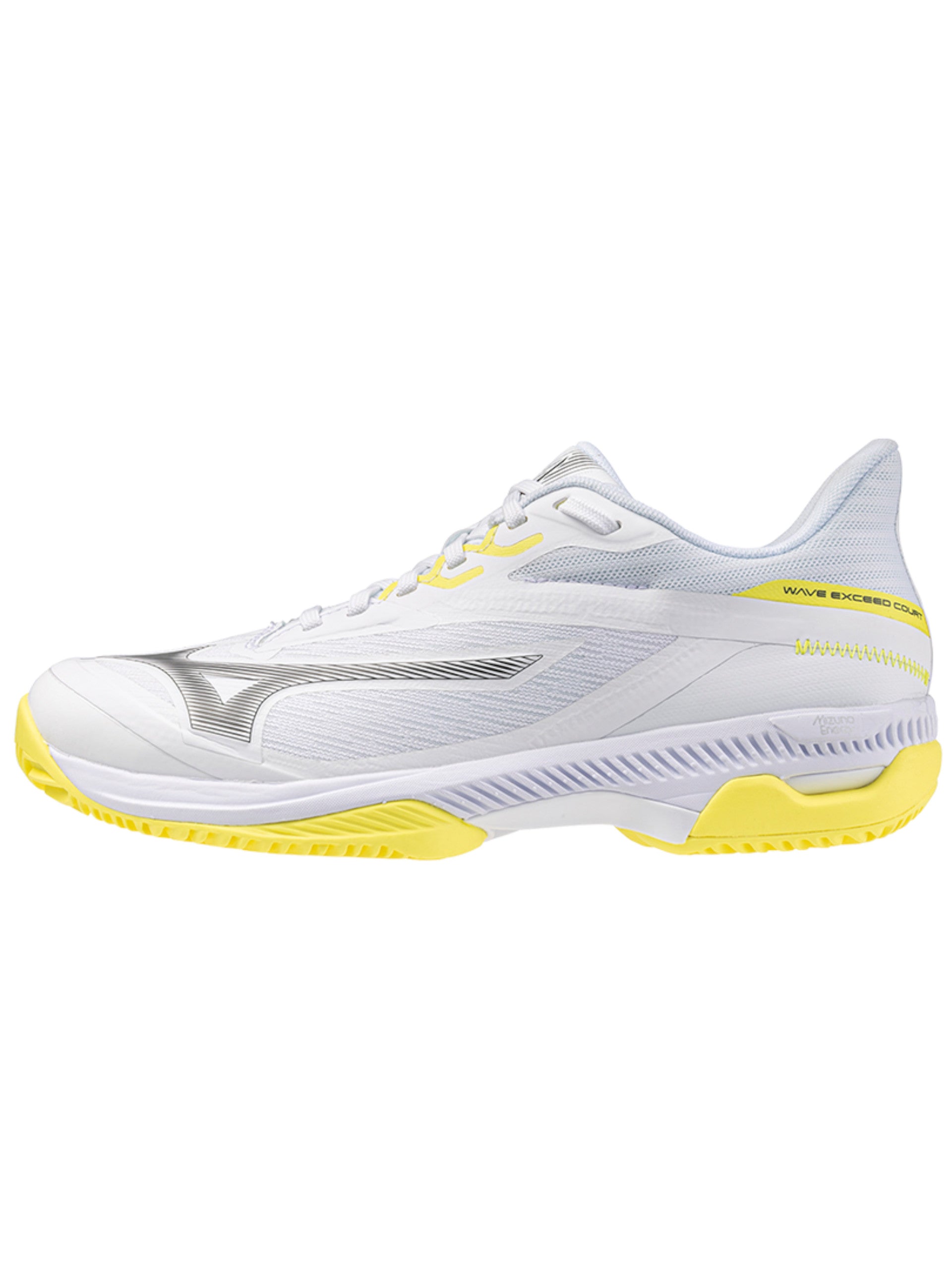 Scarpe tennis Mizuno bianche da donna Wave Exceed Court Padel W 61GC25 �  Sir126