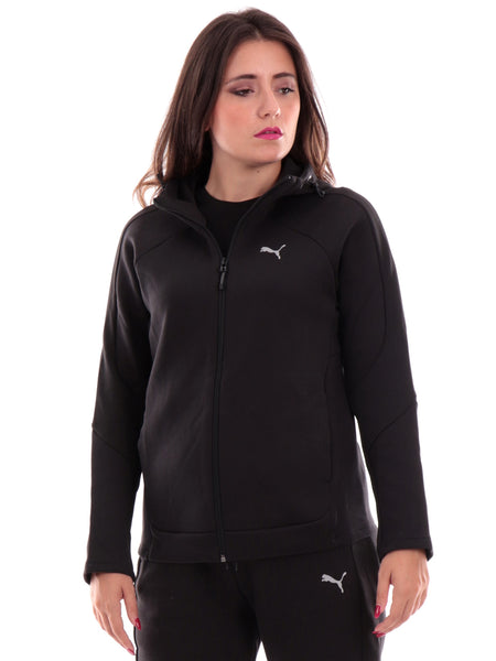 puma felpa donna