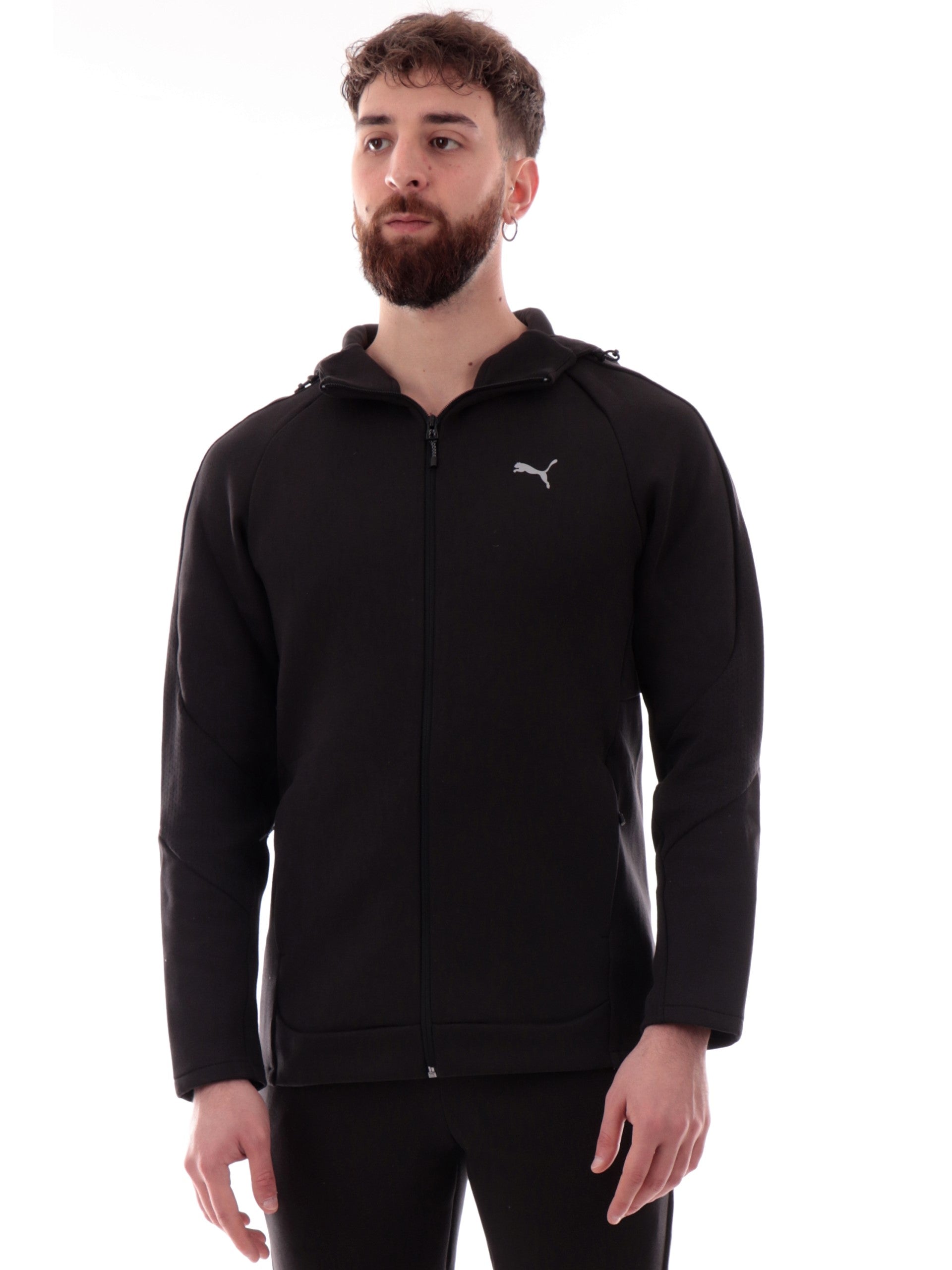 Felpa Cappuccio Puma Felpa Puma Scontate Felpa Cappuccio Felpa