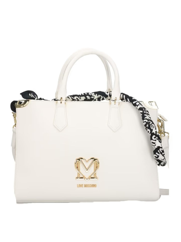 Foulard Borsa Love Moschino Saldi Love Moschino Foulard Borsa