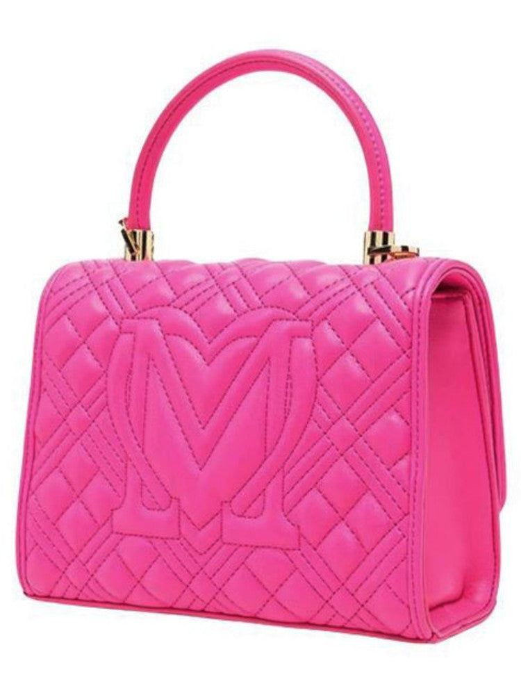 Pink Borse Love Moschino Primavera Estate 2021 Shoulder Bags Borse