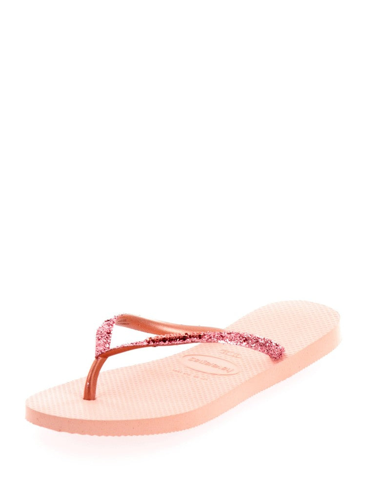 Infradito Donna Ciabatte Ciabatta Infradito Donna, Cuoio Naturale