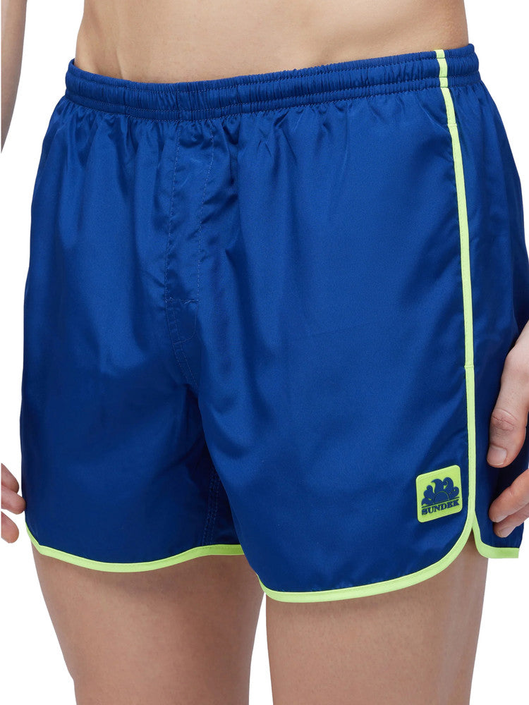 Pantaloncino Mare Pantaloncini Sundek Uomo Da Bagno Uomo Costumi