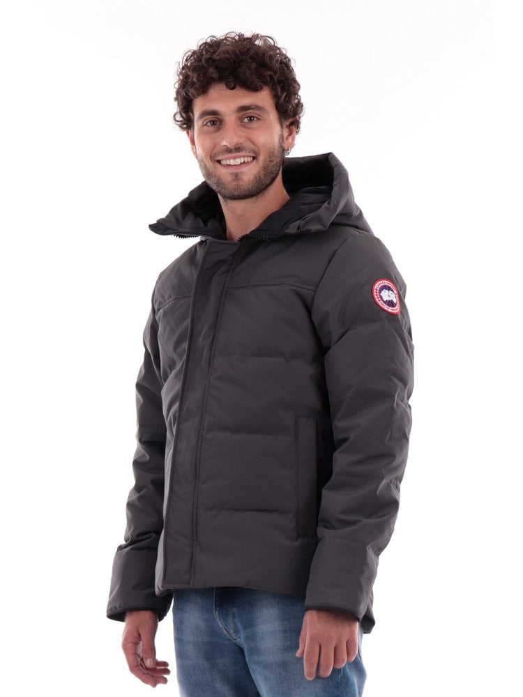 Canadiens Giacconi Invernali Uomo Canadesi Down Jacket Giubbotto