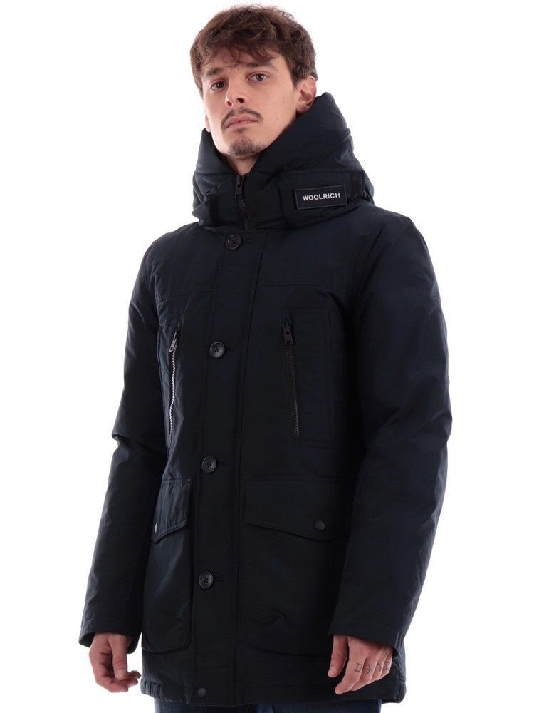 Giubbotti Invernali Parka Uomo Invernale Di Marca Giacca Invernale