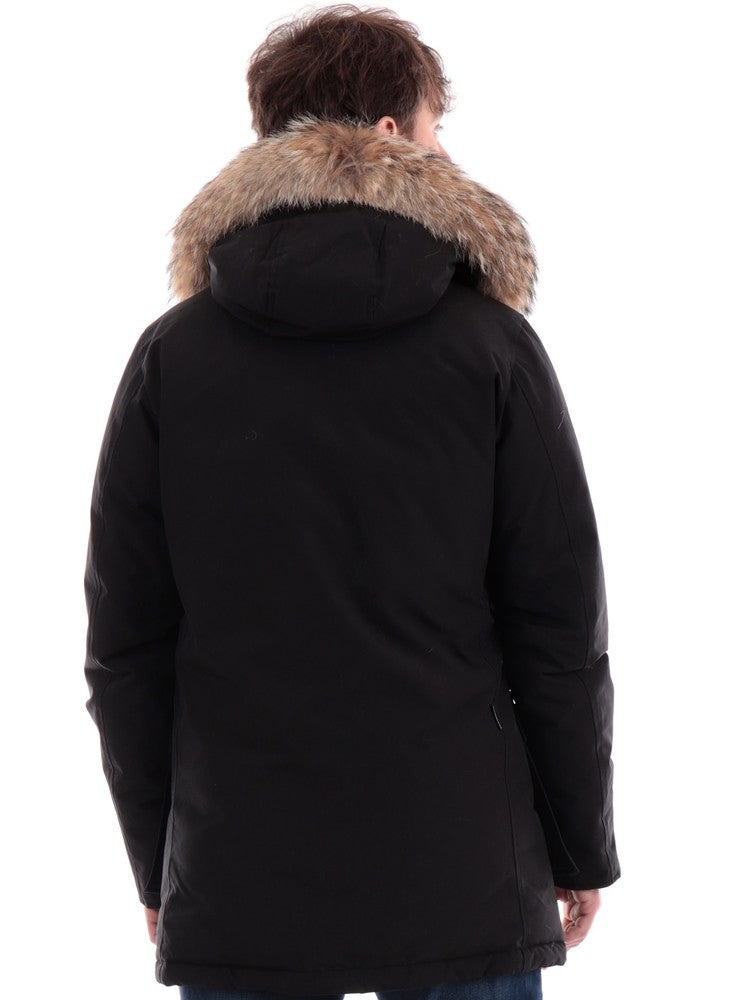 Giacca Giubbotto Simile Woolrich Uomo Giacca Tipo Woolrich Bambina