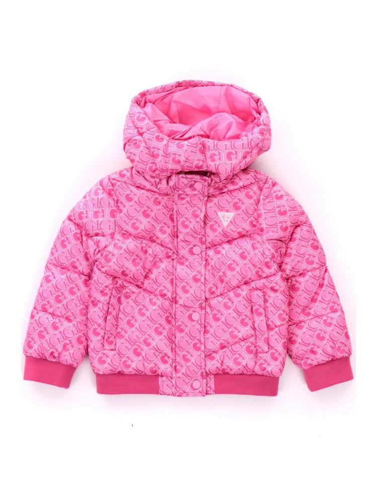 Guess Piumino Giubbino Neonata Guess Guess Bambino Giubbotto