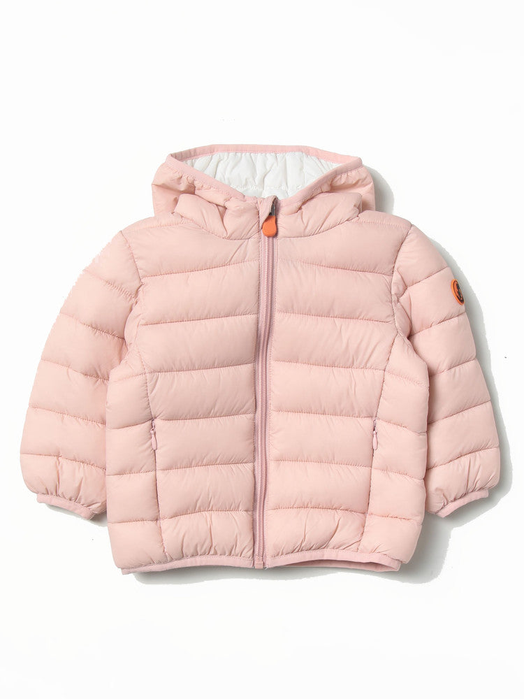 Puffer Jacket Giubbino Duck Giubbino Save The Duck Aveline Black