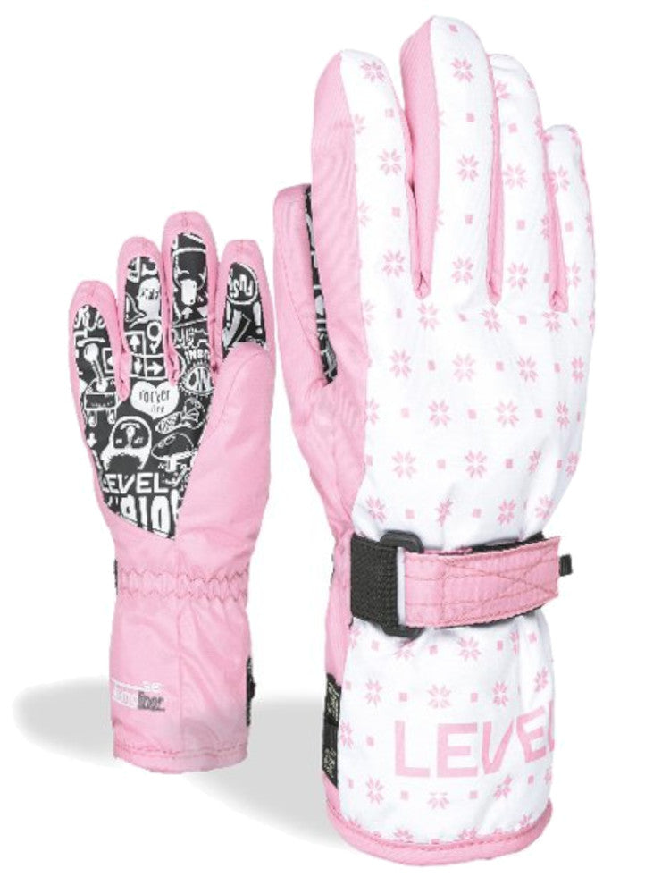 Level Animal - Guanti da Sci JR Level Animal - Guanti da Sci JR