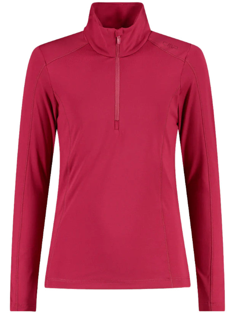 CMP burgundy ski thermal shirt 30L1135 – Sir126