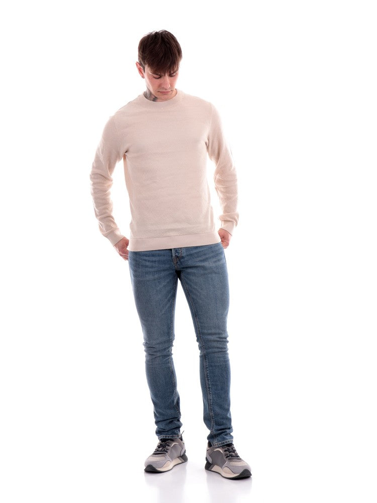 Denim Maglione Attillato Uomo Maglione Uomo Jack Jones