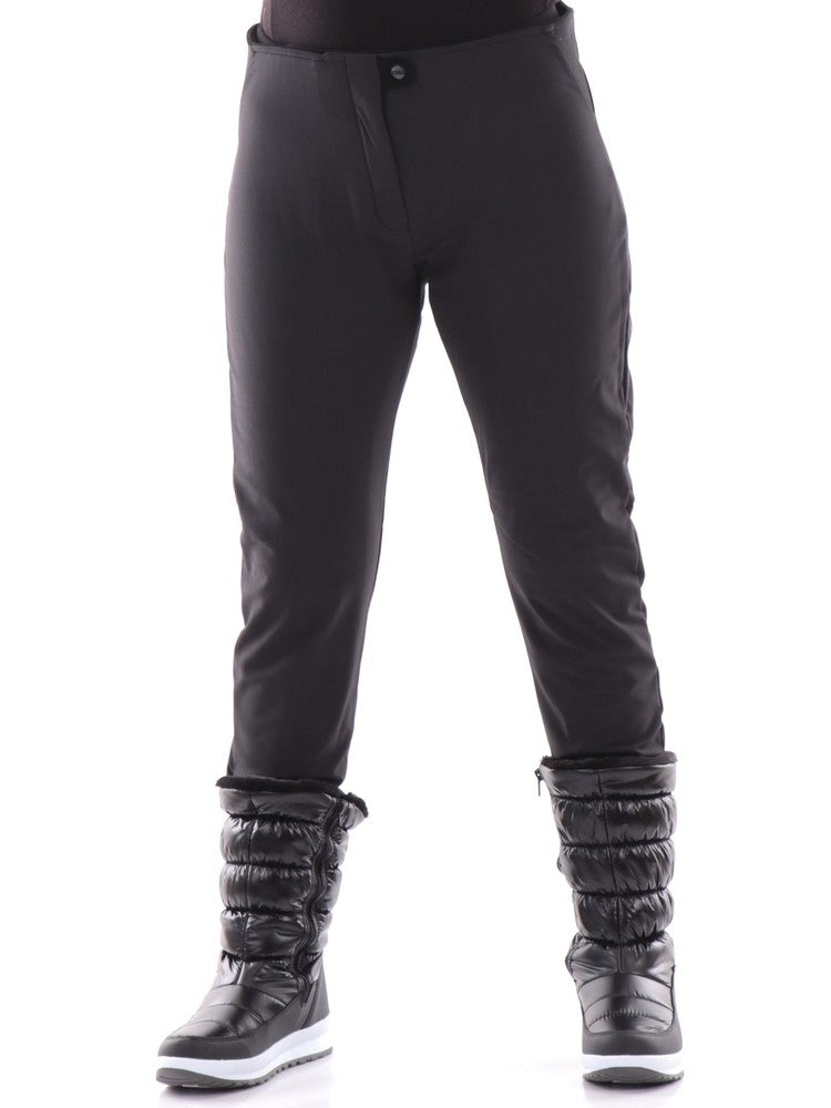 CMP Nero Ski Trousers - Waterproof 8000mm, Breathable, Taped Seams, Snow Guard