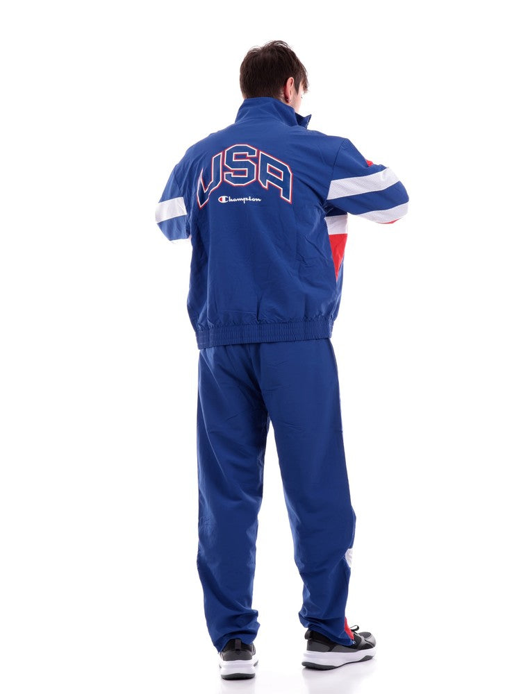 Giacca Tuta Champion Uomo Giacca Tuta Champion Uomo CHAMPION TUTA