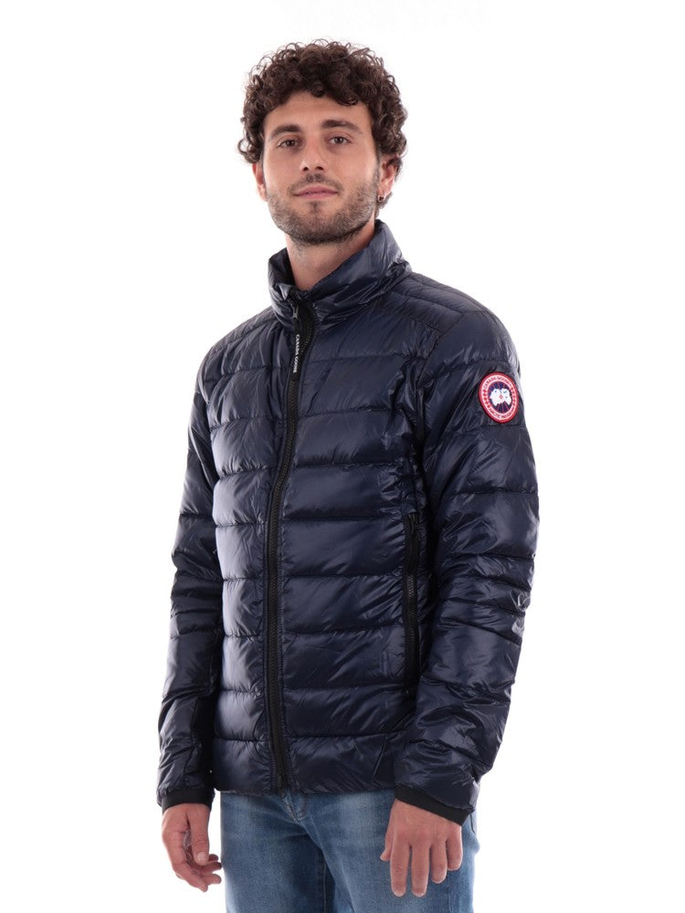 Giubbotto Uomo Giubbotti Canadian Prezzi Piumino Canada Goose Blu