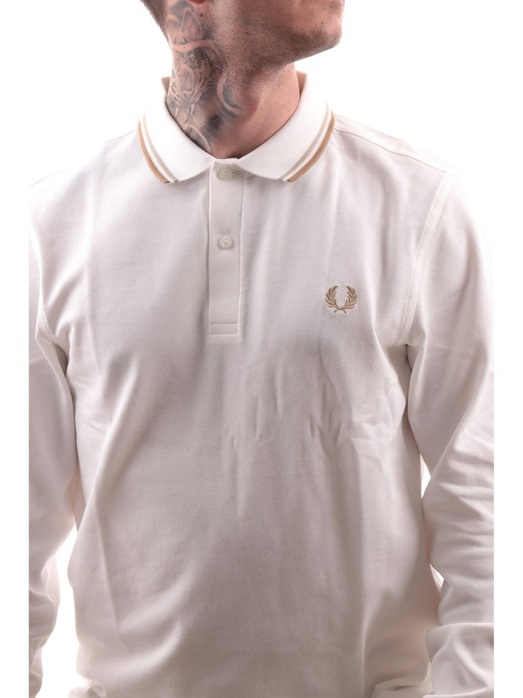 Fred Perry Long Sleeve Polo M3636 – Sir126