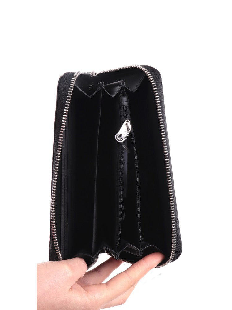 Armani Exchange AX Black Wallet for Women – Sir126