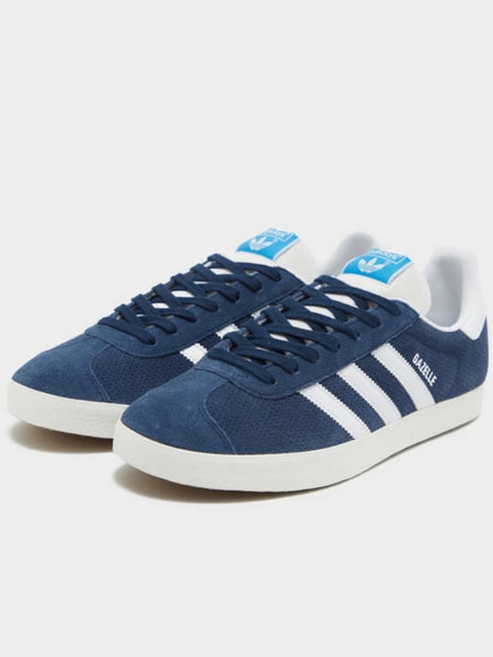 Adidas Gazelle blue men's shoes IG62 – Sir126