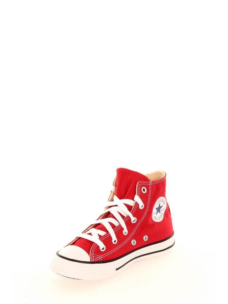 Converse Scarpe All Star Rosse Bambina Scarpe Converse Bambino