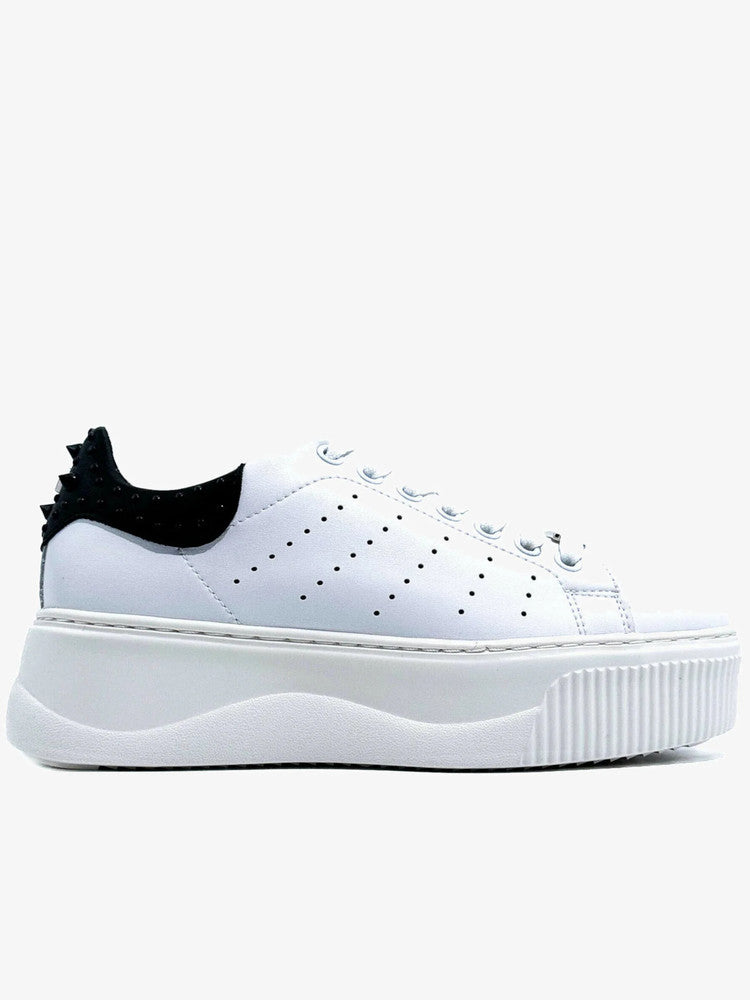 Sneakers Donna Cult Scarpe Bianche Sneakers Donna CULT Perry 4398