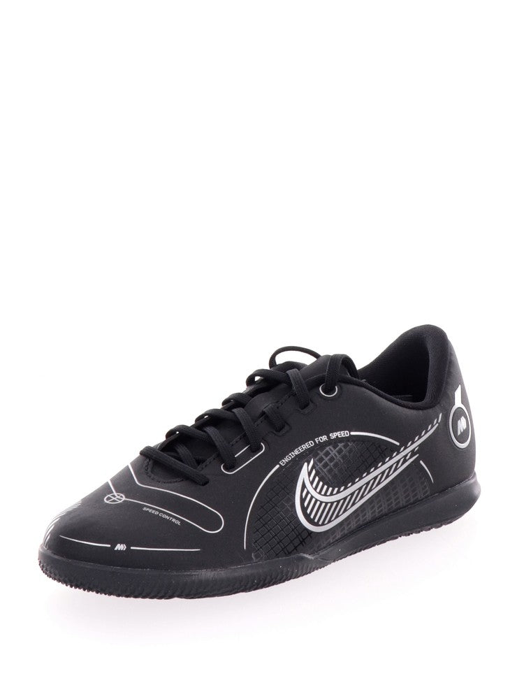 Scarpe da calcetto Nike nere da bambino JR Mercurial Vapor 14 DJ2898