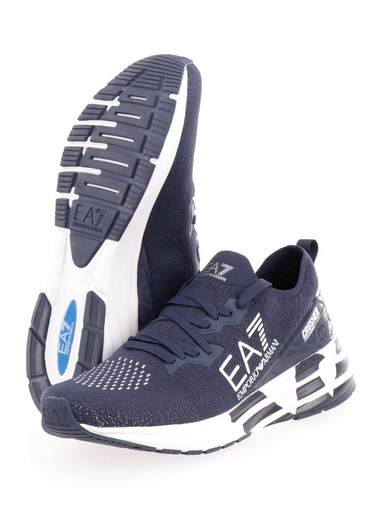 Emporio Armani EA7 blue men's shoes X8X095XK240 – Sir126