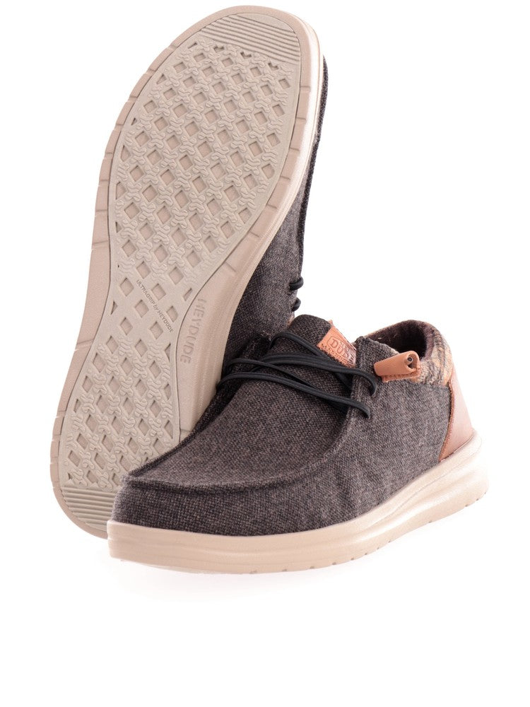 Scarpe Hey Dude Uomo Invernali HEYDUDE WALLY GRIP Sneakers Basse