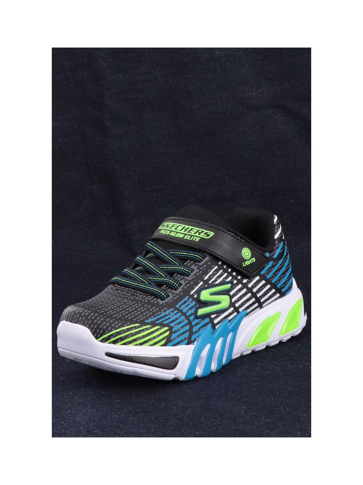 Scarpe Skechers multicolore da bambino Flex Glow Elite 400135L