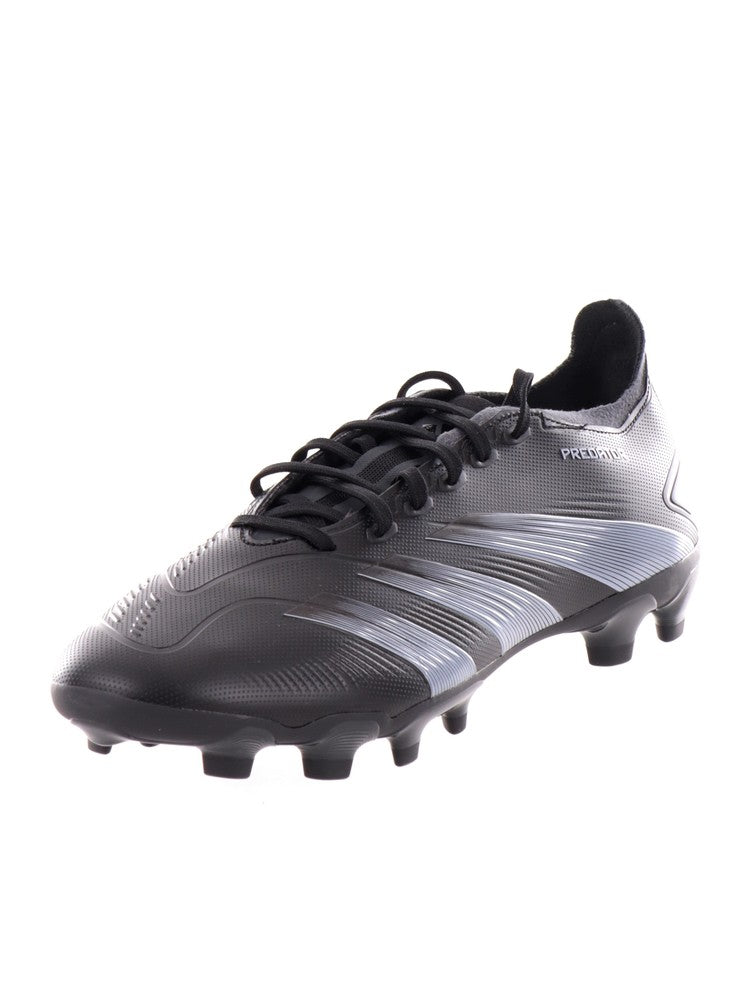 Schwarze Adidas Predator League IE26 Fußballschuhe für Herren – Sir126