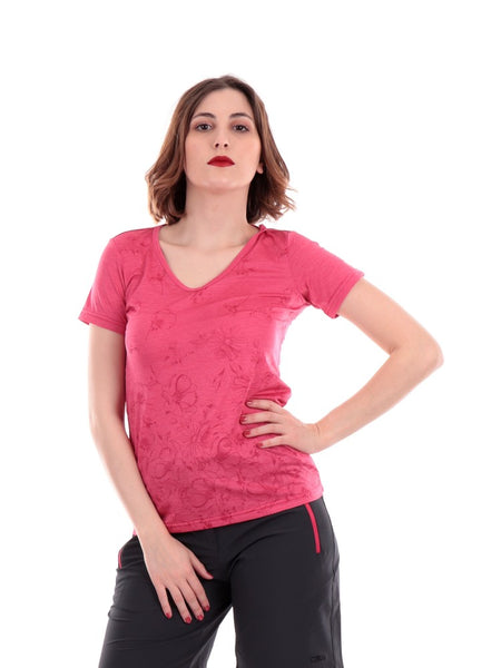 T-Shirt Donna CMP | Dry Function | Odor-Inhibiting | Per Sport E Outdoor - Foto 6
