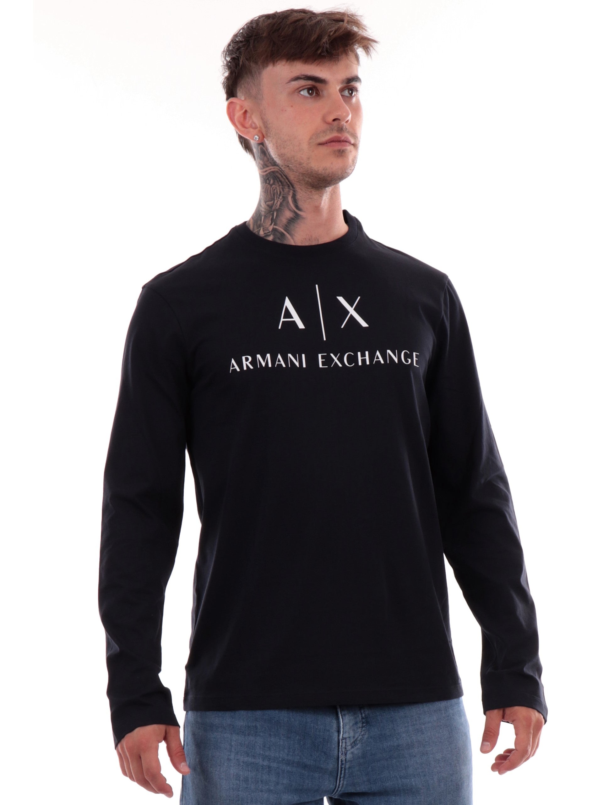Armani Exchange Maglioncini Emporio Armani Maglione Uomo Emporio