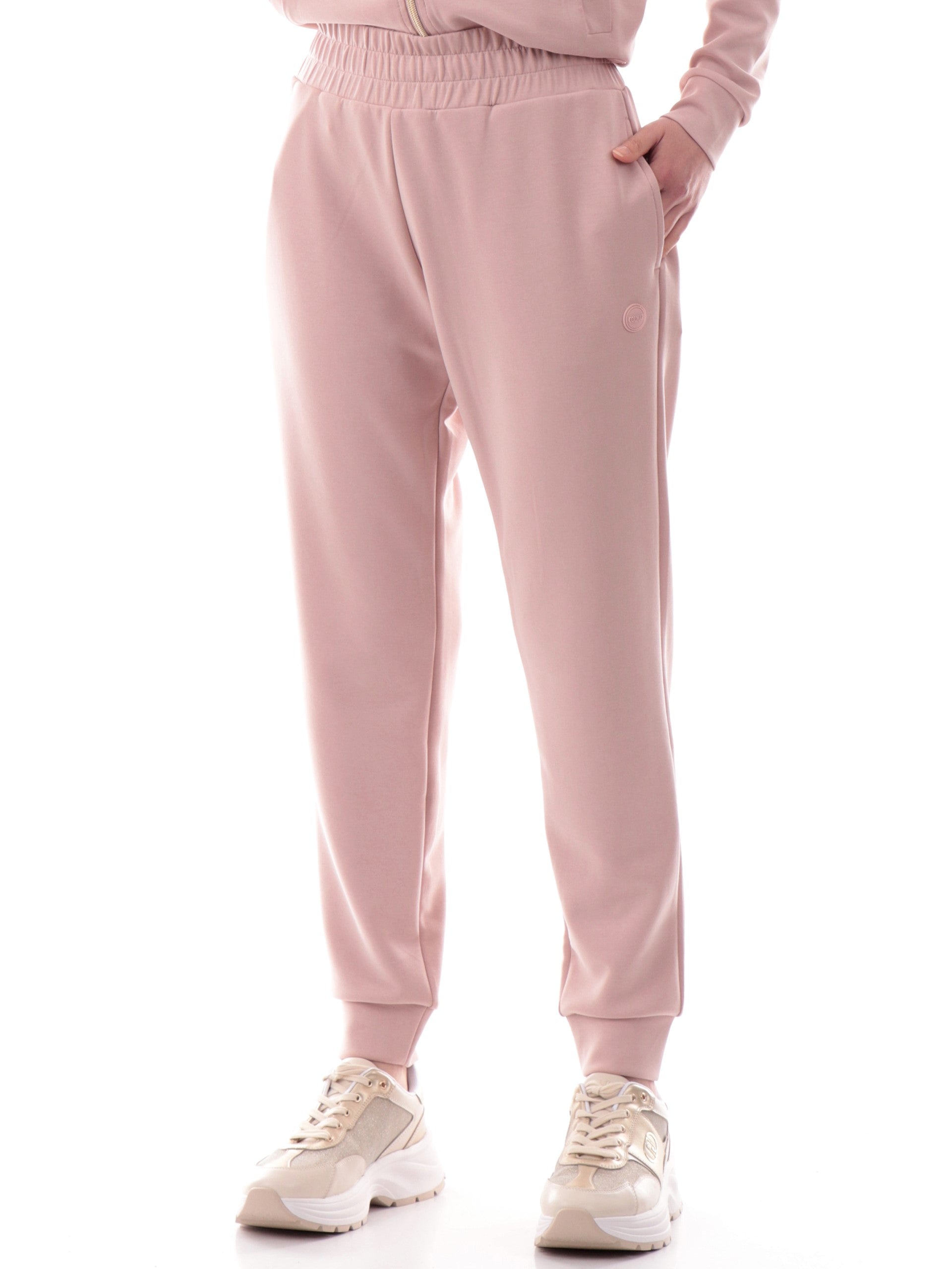 Daniel Pantaloni Pantaloni Tuta Fila Con Polsino Pantaloni Tuta