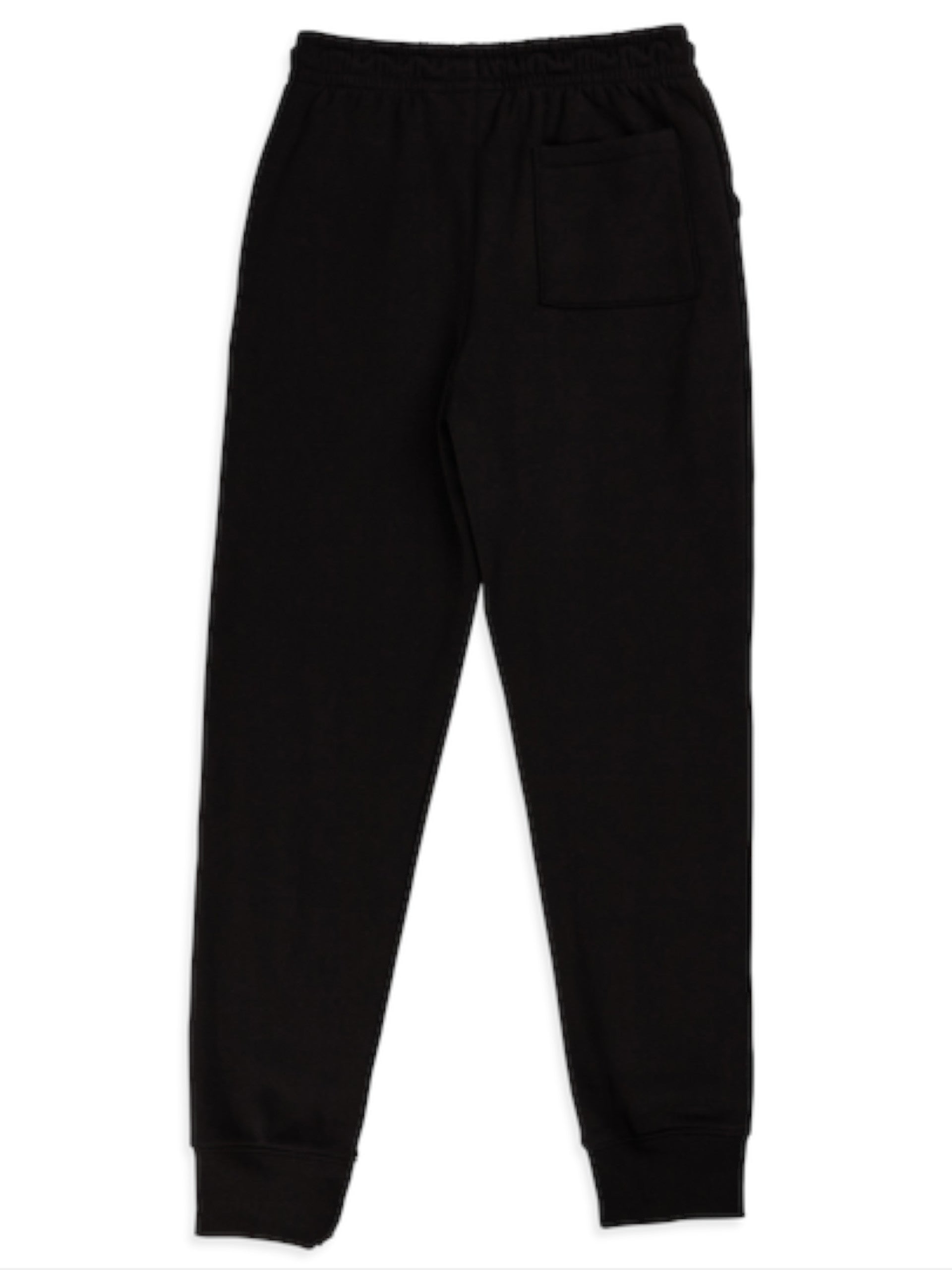Pantaloni tuta Jordan neri da bambino logo ricamato 95D234 – Sir126