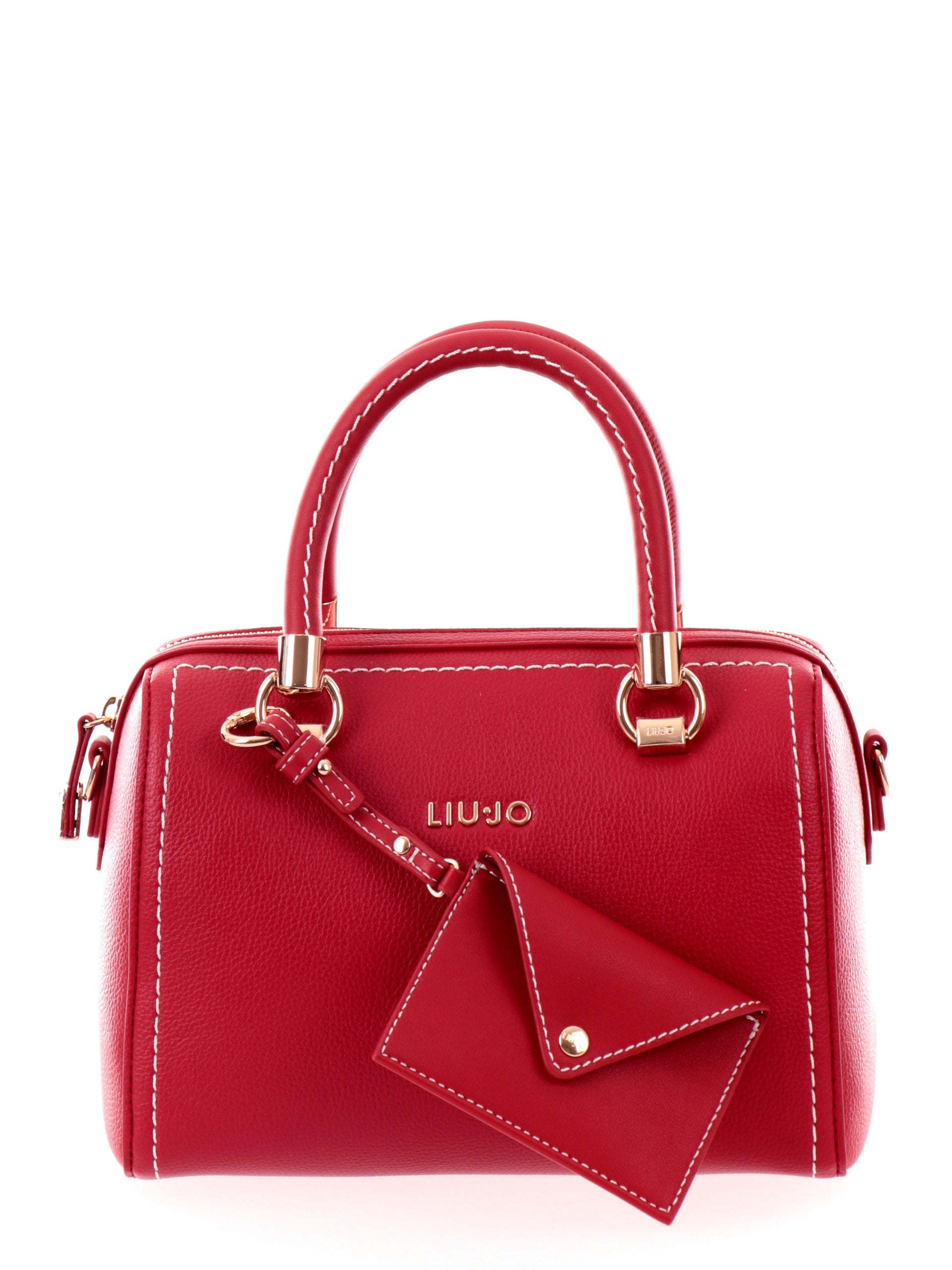 LIU JO Woman Crossbody bags Strawberry AA4031E0031 81551